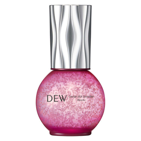 20％OFF】 DEW-デュウ- キャビアドットブースター 40ml（導入美容液）