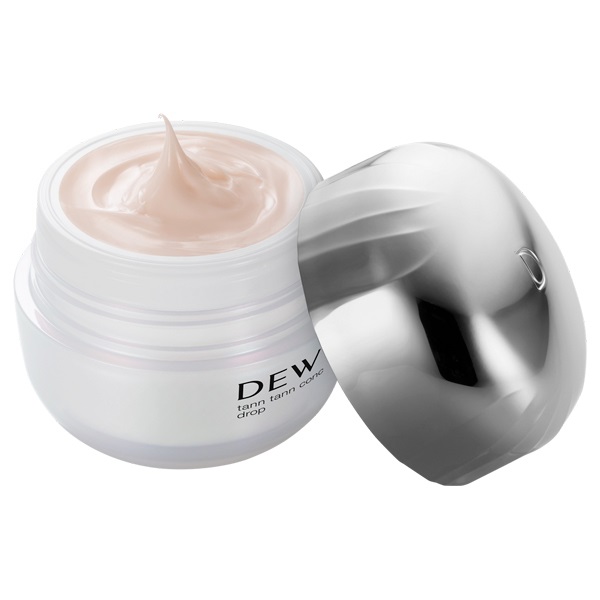DEW-デュウ- タンタンコンクドロップ 本体 55g (クリーム)