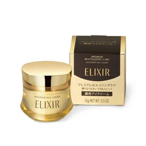 10％OFF】エリクシール エンリッチド アイクリームCB 15g【目もと  