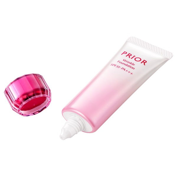 資生堂 プリオール 薬用 リンクル美コルセットファンデーション SPF35