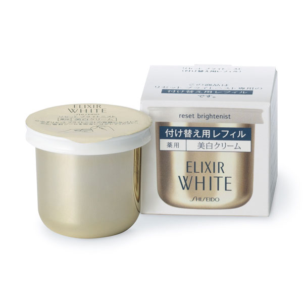 資生堂 エリクシール ホワイト リセット ブライトニスト レフィル 