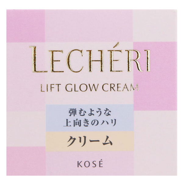 20％OFF】 ルシェリ リフトグロウ クリーム 40g（本体）
