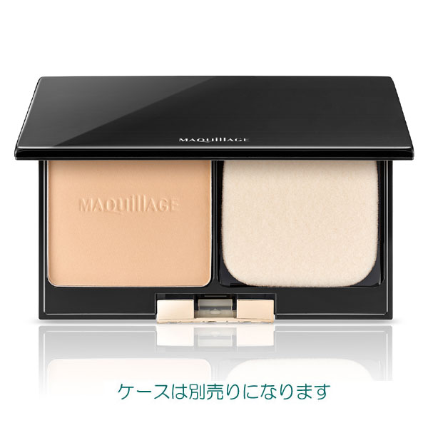 マキアージュドラマティックフェイスパウダー20 ピュアオークル（レフィル）✖️3個 MAQuillAGE 資生堂 マキアージュ ドラマティックフェイス