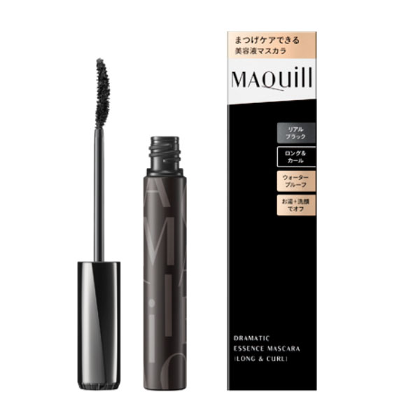 20%OFF】資生堂 マキアージュ ドラマティックエッセンスマスカラ