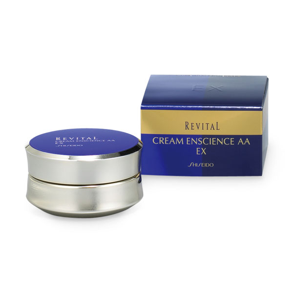 20％OFF】 資生堂 リバイタル クリーム エンサイエンスAA EX 40g 