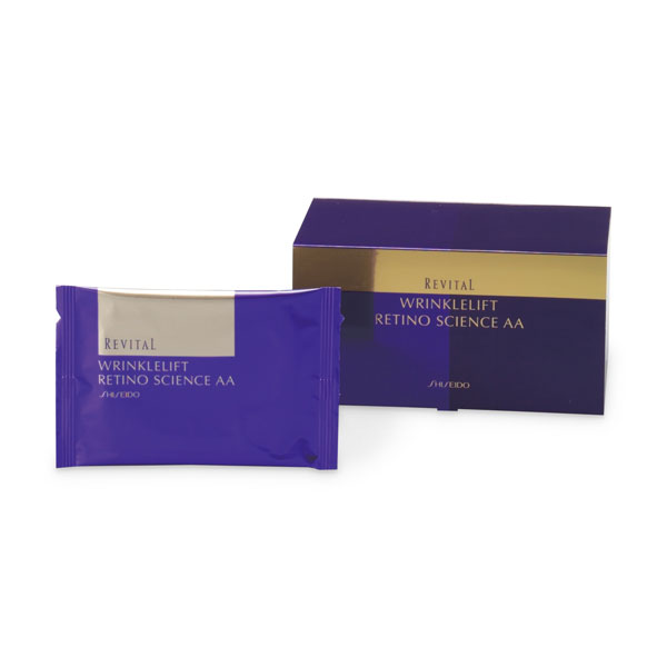 20％OFF】 資生堂 リバイタル リンクルリフト レチノサイエンスAA N  