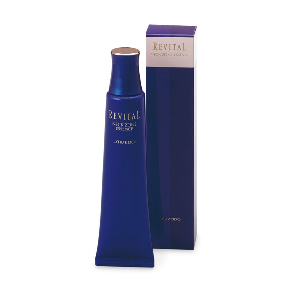 20％OFF】 資生堂 リバイタル ネックゾーン エッセンス 75g（医薬部 
