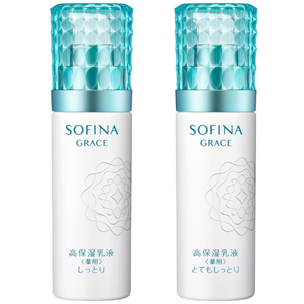 15％OFF】ソフィーナ グレイス 高保湿乳液<美白>（しっとり・とても
