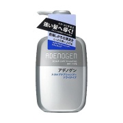 【20％ＯＦＦ】 資生堂アデノゲン　スカルプケアシャンプー　ポンプ 400ml  ドライタイプ