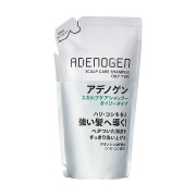 【20％ＯＦＦ】資生堂アデノゲン　スカルプケアシャンプー　つめかえ用 310ml  オイリータイプ