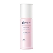 【20％OFF】資生堂 ｄプログラム モイストケア エマルジョンEX 本体 100ml(医薬部外品乳液)