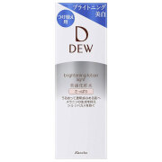 【●アウトレット●】【30％OFF】 カネボウ デュウ　ブライトニングローション レフィル  さっぱり 150ml（医薬部外品）※順次パッケージが変更になる予定です