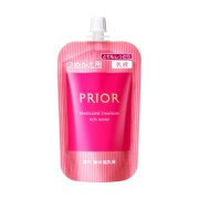 【20％ＯＦＦ】資生堂 プリオール 薬用 高保湿乳液　つめかえ用　とてもしっとり　100ml（医薬部外品乳液）
