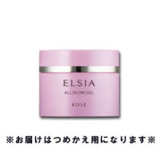 【15％ＯＦＦ】コーセー　エルシア　プラチナム　オールインワン　ジェル　つめかえ用　90g