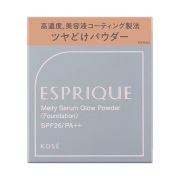 【20％ＯＦＦ】 コーセー エスプリーク メルティセラム グロウパウダー レフィル SPF26  PA++ OC-410 オークル（パウダーファンデーション）