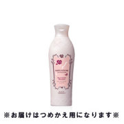 【15％ＯＦＦ】コーセー　ハッピーバスデイ　プレシャスローズ　ローズエンリッチ　シャンプー（詰め替え用）　240ml