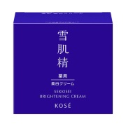 【20％ＯＦＦ】　コーセー 薬用雪肌精 ブライトニング クリーム 本体 40g（医薬部外品美白クリーム）