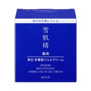 【20％ＯＦＦ】コーセー 薬用雪肌精 ブライトニング マルチ ジェル つけかえ用レフィル 80g（医薬部外品）