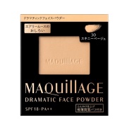 【20％ＯＦＦ】 資生堂 マキアージュ ドラマティックフェイスパウダー（レフィル） 30：スキニーベージュ（フェイスパウダー）