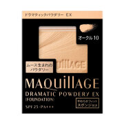 【20％ＯＦＦ】 資生堂 マキアージュ ドラマティックパウダリー EX レフィル オークル10 （パウダーファンデーション）※順次デザインが変更になります