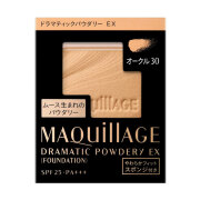【20％ＯＦＦ】 資生堂 マキアージュ ドラマティックパウダリー EX レフィル オークル30 （パウダーファンデーション）※順次デザインが変更になります