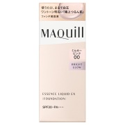 【20％ＯＦＦ】 資生堂 マキアージュ エッセンスリキッド EX ブライトグロウ SPF30・PA+++ 本体 ミルキーピンク00 24ml(リキッドファンデーション)