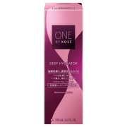 【20％ＯＦＦ】　ONE BY KOSE （ワンバイコーセー） ディープ ハイドレーター 160ml（医薬部外品化粧水）