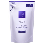 【15％ＯＦＦ】ONE BY KOSE （ワンバイコーセー）セラムヴェール エマルジョン つめかえ用 115ml（乳液）
