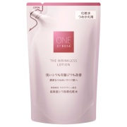 【20％ＯＦＦ】 ONE BY KOSE （ワンバイコーセー）ザ リンクレス ローション つめかえ用 160ml（医薬部外品化粧水）