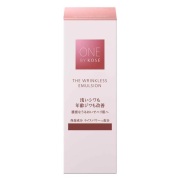 【20％ＯＦＦ】 ONE BY KOSE （ワンバイコーセー）ザ リンクレス エマルジョン 本体 135ml（医薬部外品乳液）