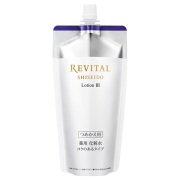 【20％ＯＦＦ】 資生堂 リバイタル ローション ａ レフィル 3：コクのあるタイプ 150ml（医薬部外品化粧水）