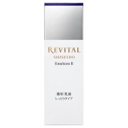 【20％ＯＦＦ】　資生堂　リバイタル　エマルジョン ａ 本体 130ml　2：しっとりタイプ（医薬部外品乳液）