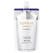 【20％ＯＦＦ】　資生堂　リバイタル　エマルジョン ａ レフィル　1：みずみずしいタイプ　110ml（医薬部外品乳液）
