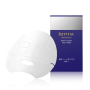 【20％ＯＦＦ】　資生堂　リバイタル　レチノサイエンス フェイシャルマスク 18ml×6枚（医薬部外品シート状マスク）