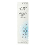 【15％ＯＦＦ】ソフィーナ ボーテ　高保湿UV乳液〈美白〉SPF30PA++++（しっとり）【日中用UV乳液】