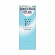 【15％OFF】 花王 ソフィーナ iP リニュー ムース ウォッシュ 本体 200g （洗顔料）