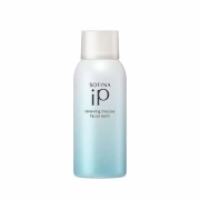 【15％OFF】 花王 ソフィーナ iP リニュー ムース ウォッシュ レフィル 200g （洗顔料）
