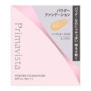 【15％ＯＦＦ】花王ソフィーナ プリマヴィスタ ブライトチャージ パウダー SPF16・PA+++ レフィル ベージュオークル05（パウダーファンデーション）
