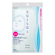 カネボウ スイサイ ３Ｄマスク　27ml×４枚【シートマスク】