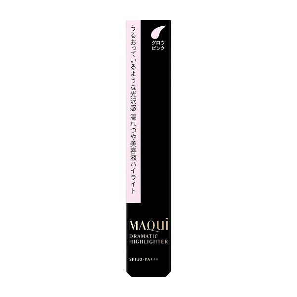 【20%OFF】資生堂 マキアージュ ドラマティックハイライター SPF30 ・ PA+++ 8g（リキッドハイライト）※商品デザインが順次変更になります