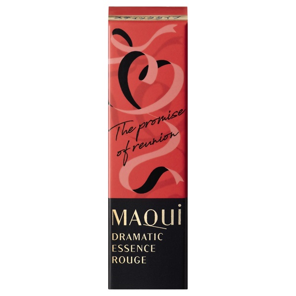 【20%OFF】資生堂 マキアージュ ドラマティックエッセンスルージュ RD301 また会う約束（口紅）※商品デザインが順次変更になります