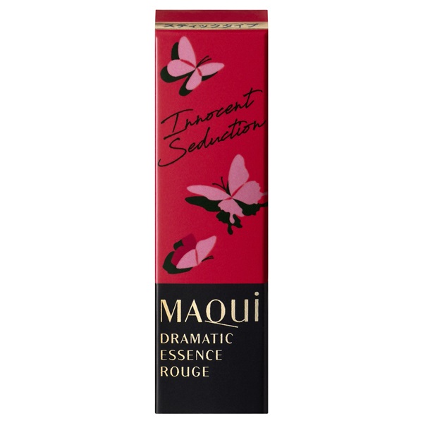【20%OFF】資生堂 マキアージュ ドラマティックエッセンスルージュ RD401 無邪気な誘惑（口紅）※商品デザインが順次変更になります