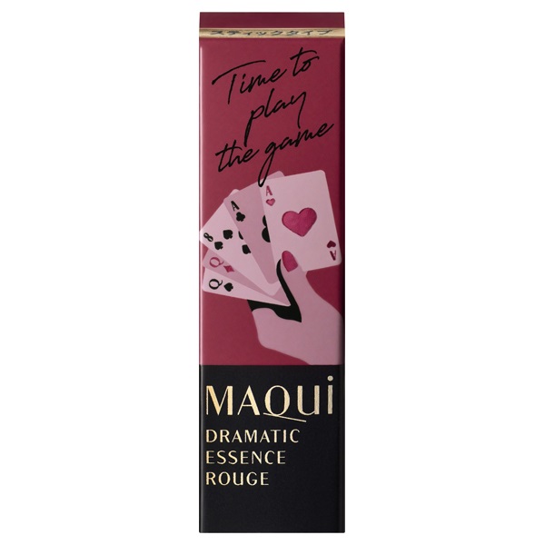 【20%OFF】資生堂 マキアージュ ドラマティックエッセンスルージュ RS301 かけひきの瞬間（口紅）※商品デザインが順次変更になります