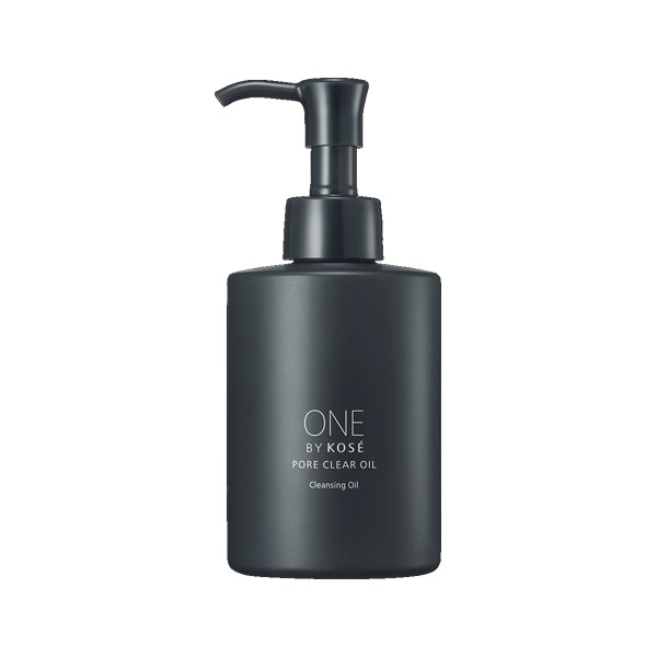 【15％ＯＦＦ】ONE BY KOSE （ワンバイコーセー） ポアクリア オイル 180ml（クレンジングオイル）