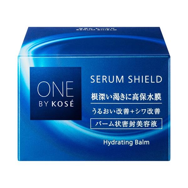 【15％ＯＦＦ】ONE BY KOSE （ワンバイコーセー） セラム シールド 40g（医薬部外品バーム）
