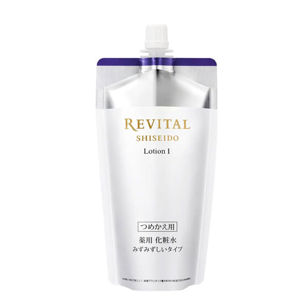 【20％ＯＦＦ】 資生堂 リバイタル ローション ａ レフィル  (3タイプ) 1・2・3 150ml（医薬部外品化粧水）