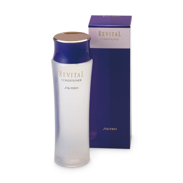 【20％ＯＦＦ】　資生堂　リバイタル　コンディショナー　125ml（医薬部外品収れん化粧水）