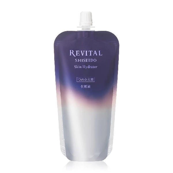 【20％ＯＦＦ】資生堂 リバイタル スキンハイドレーター つめかえ用 135ml（医薬部外品化粧液）