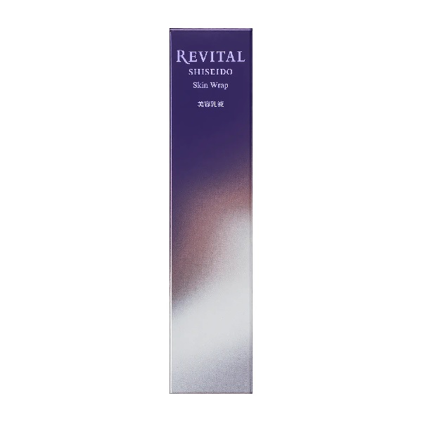 【20％ＯＦＦ】資生堂 リバイタル スキンラップ 90ml（医薬部外品乳液）