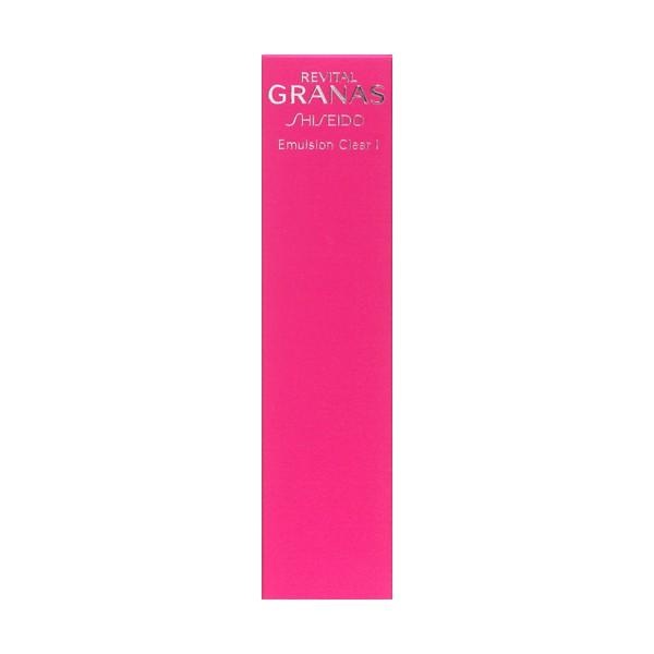 【20%OFF】資生堂 リバイタルグラナス　エマルジョンクリア　n　110ml　1n：みずみずしい感触